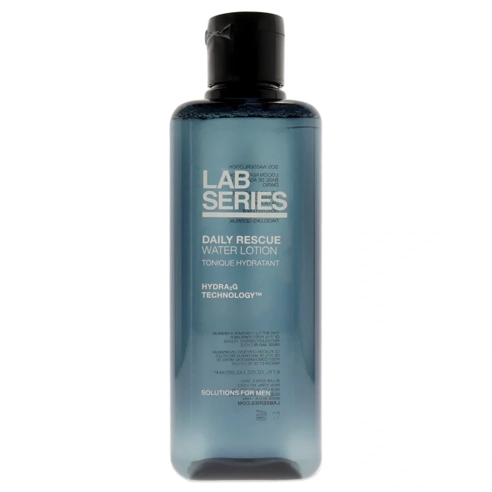 Lab Series Daily Rescue Water Lotion Facial Toner for Men